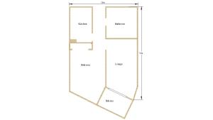 First Line to beach, sea view, sleeps 4