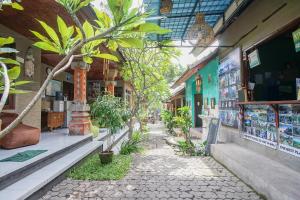 Padi-Padi Hostel & Bar