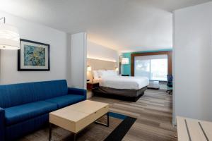 King Suite - Non-Smoking room in Holiday Inn Express Daphne-Spanish Fort an IHG Hotel