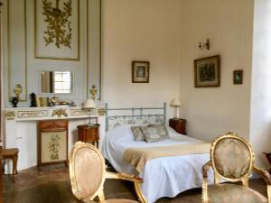 B&B / Chambres d'hotes Chateau d'Avanton : photos des chambres
