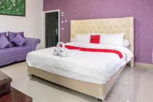 RedDoorz near Manhattan Times Square Medan 2 - Pulauberayan