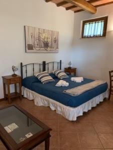 Deluxe Double Room room in Agriturismomillefiori