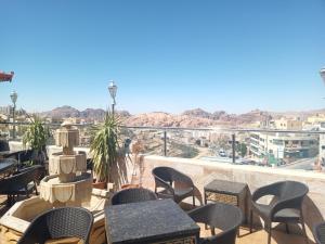 Petra Visitors Hotel