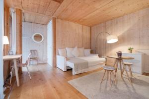 Apartments near metro station