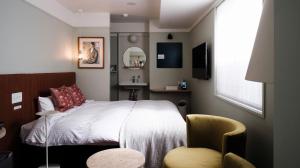 히라츠카 miss morgan hotel 숙소 스위트룸