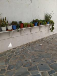 Agia Marina center town, CATIA Leros Greece