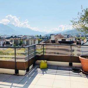 Appartements Outstanding apartment in Annecy : photos des chambres