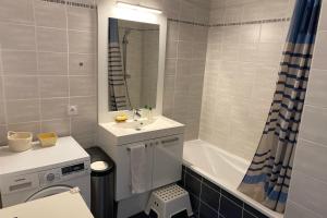Penthouse flat South-facing terrace - Welkeys