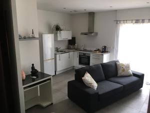 Appartements Studio Bambou : photos des chambres