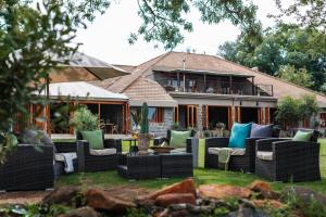 Cheetah Ridge Lodge