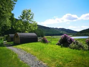 Craskie Glamping Pods - Cannich