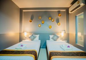 The Rubber Hotel Phuket