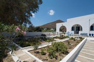 Seaview beautiful house with 2 bedrooms in Molos Paros Greece