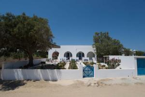 Seaview beautiful house with 2 bedrooms in Molos Paros Greece