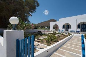 Seaview beautiful house with 2 bedrooms in Molos Paros Greece