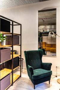 Industrial Apartment ZERO