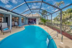 Villa Sunset Cape Coral - فورت مايرز الشمالية