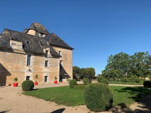 B&B / Chambres d'hotes Chateau d'Avanton : photos des chambres