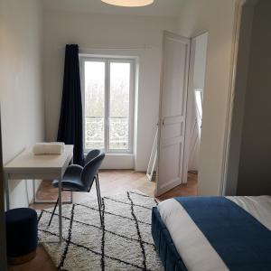 Appartements Appartement Mermoz - Belle vue - Billard : photos des chambres