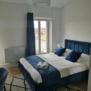 Suite Mermoz -T3- Belle vue - Billard-wifi-Vélo - Castelnaudary