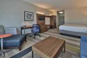 Suite - Mobility Access Roll in Shower/Non-Smoking room in Holiday Inn Express & Suites - Houston East - Beltway 8 an IHG Hotel