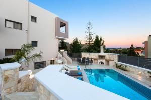 Peris Villas Chania Greece