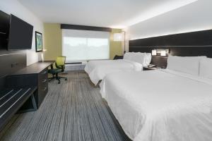 Queen Room with Two Queen Beds - Non-Smoking room in Holiday Inn Express & Suites- Sugar Land SE - Missouri City an IHG Hotel