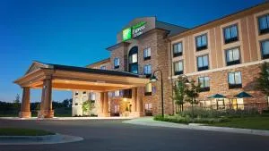 Holiday Inn Express Hotel & Suites Wichita Northeast by IHG - Potwin