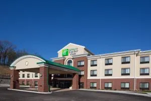 Holiday Inn Express & Suites Zanesville North by IHG - Georgetown Holiday Inn Express & Suites Zanesville North by IHG - Georgetown