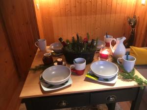 Chalets LE BLANC NORDIQUE : photos des chambres