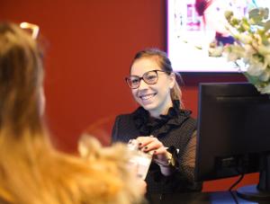 Hotels Mercure Rennes Centre Place Bretagne : photos des chambres