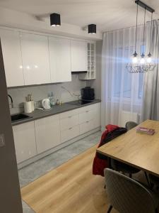 Apartmán Zielona Sadyba Apartment Płock Poľsko