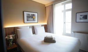 Hotels Mercure Rennes Centre Place Bretagne : photos des chambres