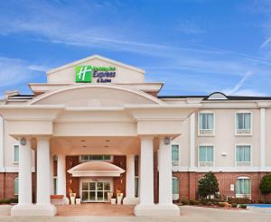 Holiday Inn Express & Suites Waxahachie by IHG - 2hvězdičkové hotely ve městě Waxahachie
