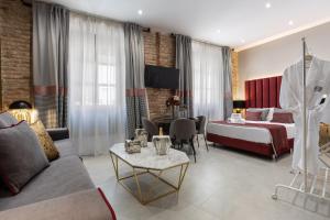 Studio room in Bibo Suites Plaza Nueva