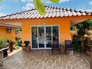 All Times Pool Villas