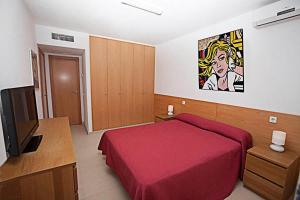 Apartamento con vistas al mar primera linea playa Matalascañas