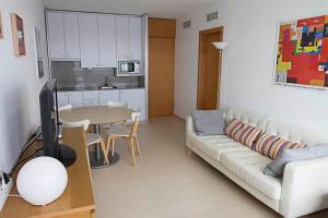Apartamento con vistas al mar primera linea playa Matalascañas