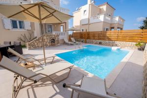 Prinos Oasis Twin Villas I