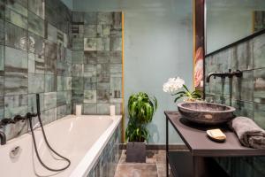 BpR KYANIT Design Apartments with AC