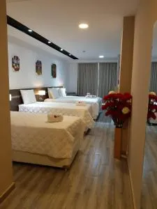 Hotel Sun - 恩卡纳西翁