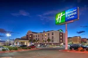 Holiday Inn Express & Suites El Paso Airport by IHG
