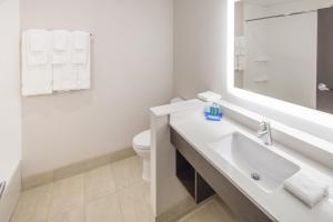 Standard Room with Two Queen Beds room in Holiday Inn Express & Suites - Indianapolis NW - Zionsville an IHG Hotel