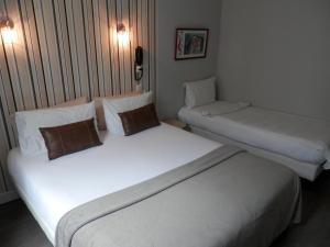 Hotels Hotel La Caravelle : photos des chambres