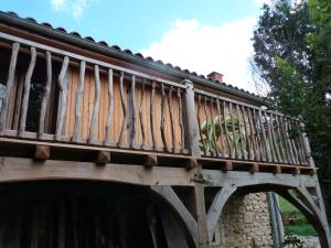 Maisons de vacances Les Gites Accromagnon, Climatisation : photos des chambres