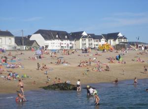 Hotels Les Chants d'Ailes - Hotel Face Mer : photos des chambres