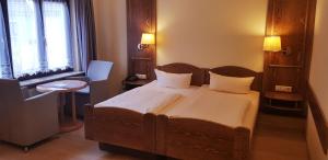 Double Room room in Hotel Baeren