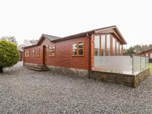 4 stern ferienhaus Skye Lodge Auchterarder Grossbritannien