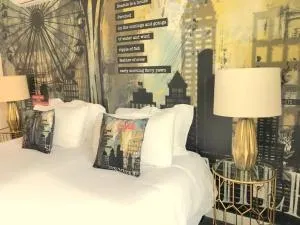 The ART INN Seattle - بلفيو