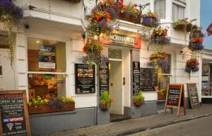 The Normandie - Tenby